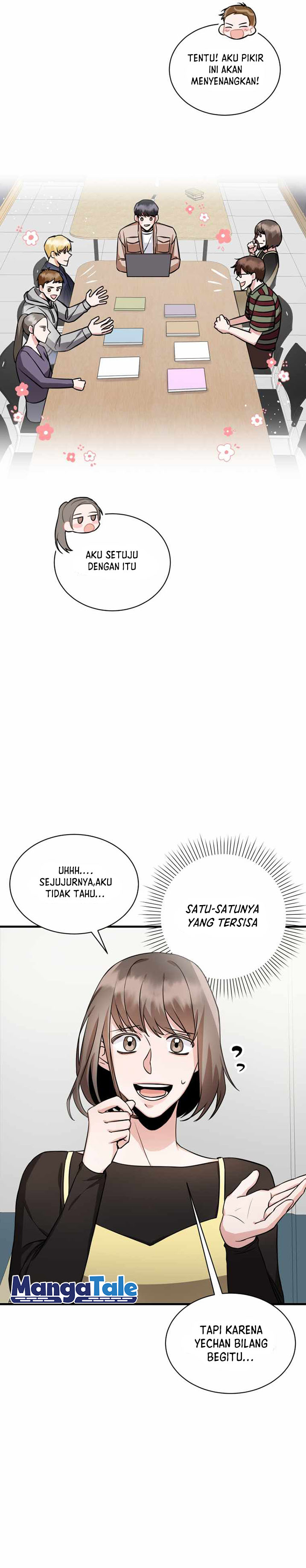 I Became a Top Actor Just by Reading Books! chapter 3