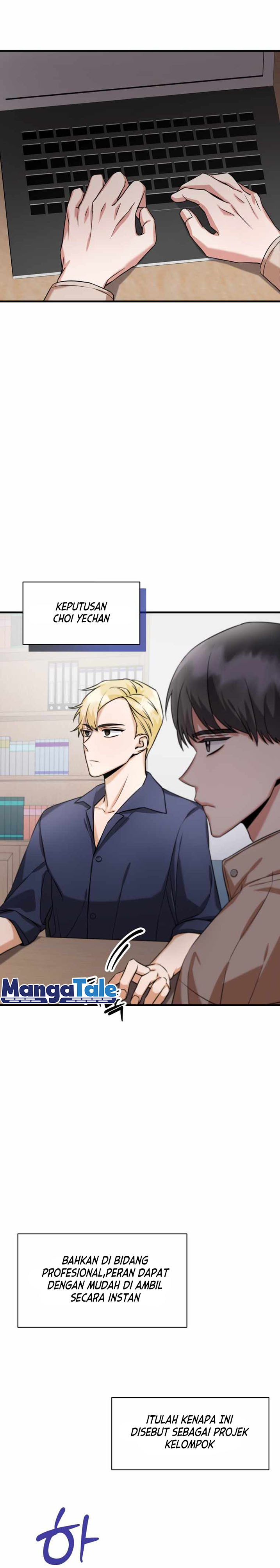 I Became a Top Actor Just by Reading Books! chapter 3