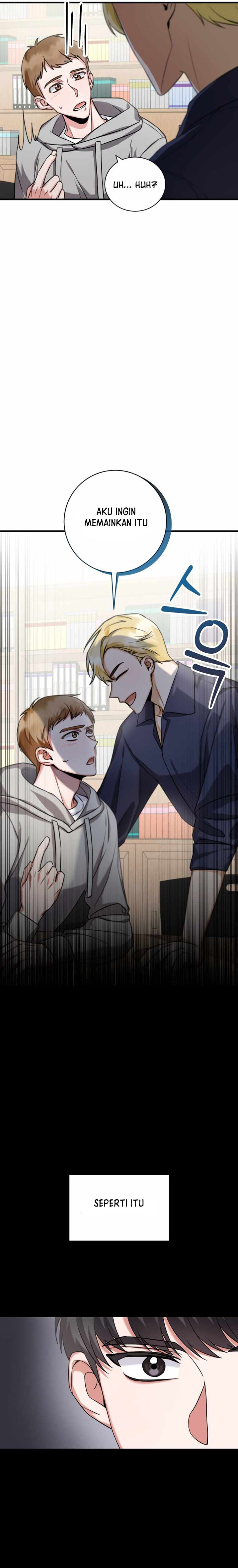 I Became a Top Actor Just by Reading Books! chapter 3