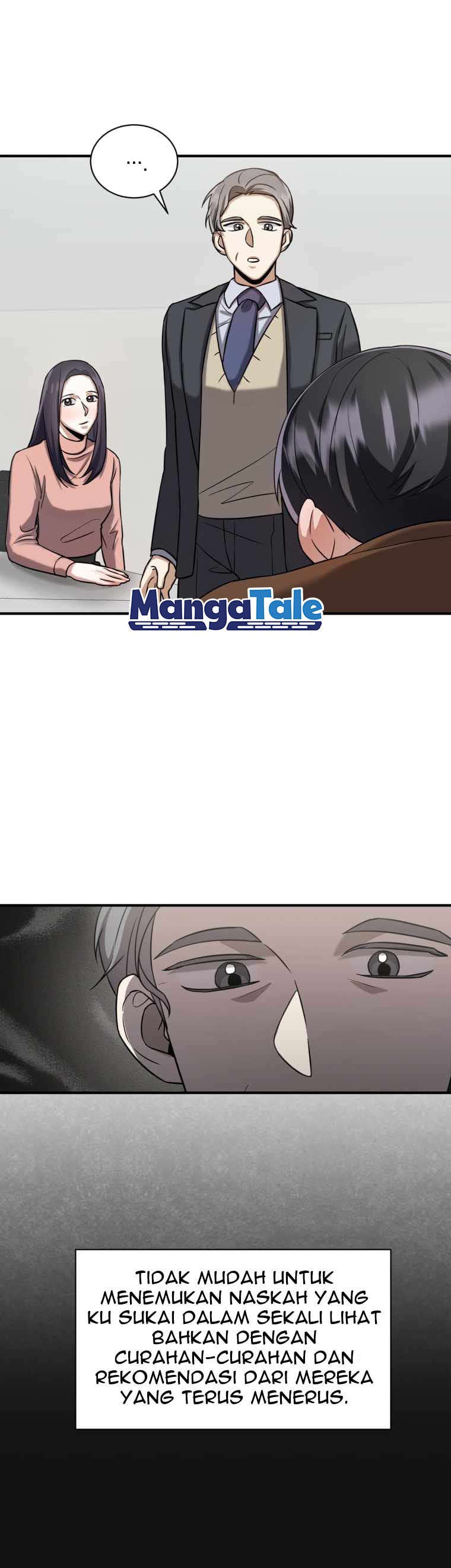 I Became a Top Actor Just by Reading Books! Chapter 13 Bahasa Indonesia