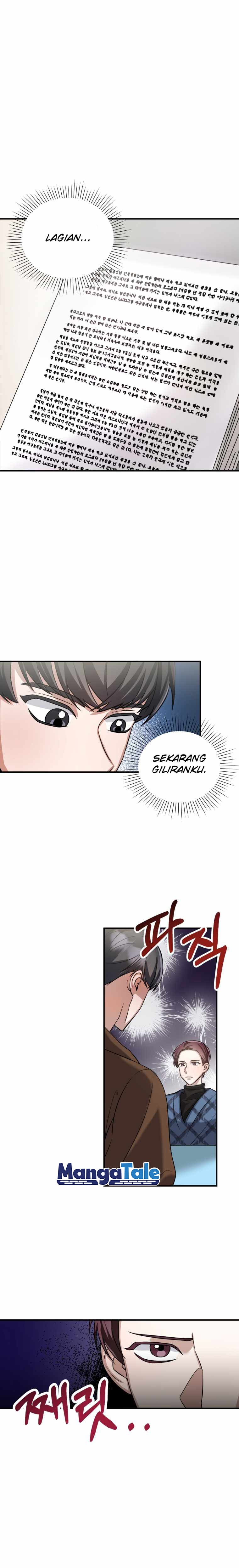 I Became a Top Actor Just by Reading Books! Chapter 13 Bahasa Indonesia