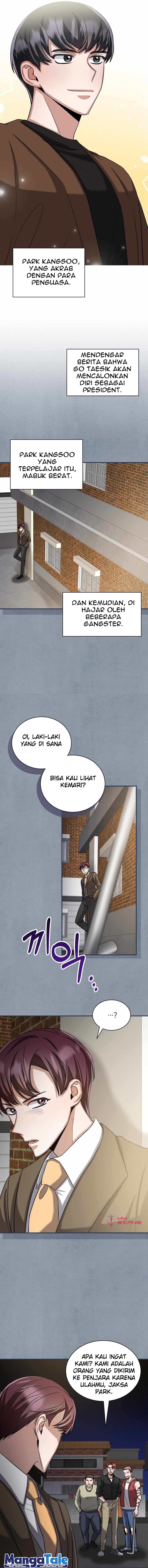 I Became a Top Actor Just by Reading Books! Chapter 13 Bahasa Indonesia