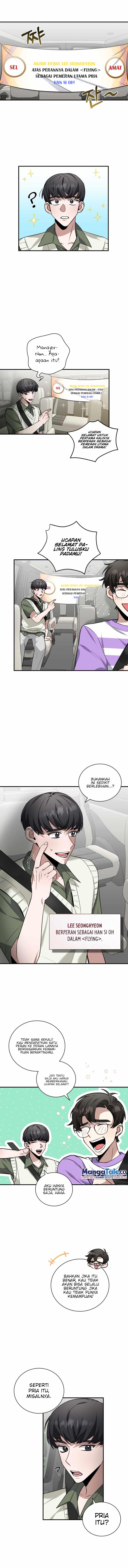 I Became a Top Actor Just by Reading Books! chapter 29