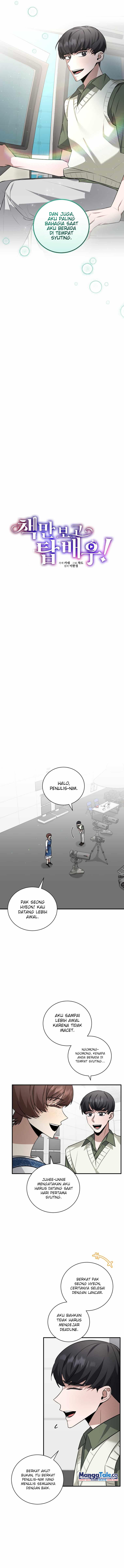 I Became a Top Actor Just by Reading Books! chapter 29