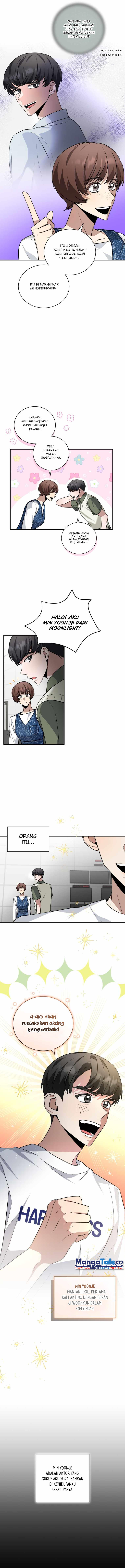 I Became a Top Actor Just by Reading Books! chapter 29