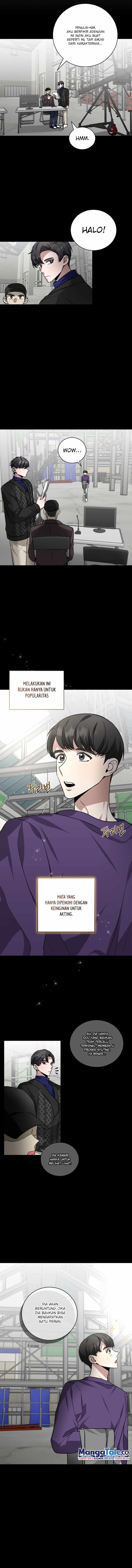 I Became a Top Actor Just by Reading Books! chapter 29