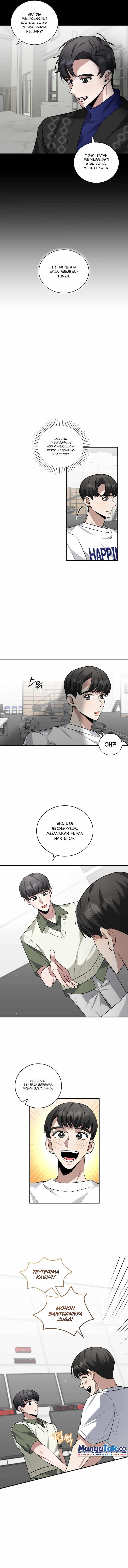I Became a Top Actor Just by Reading Books! chapter 29
