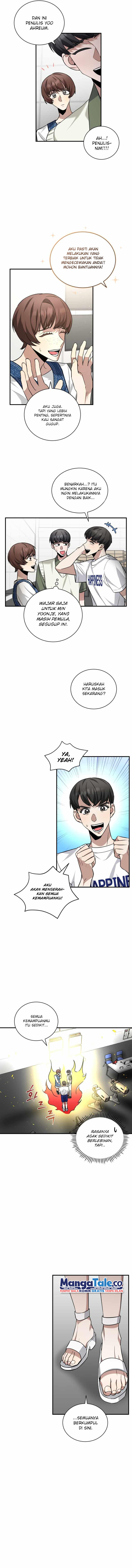 I Became a Top Actor Just by Reading Books! chapter 29