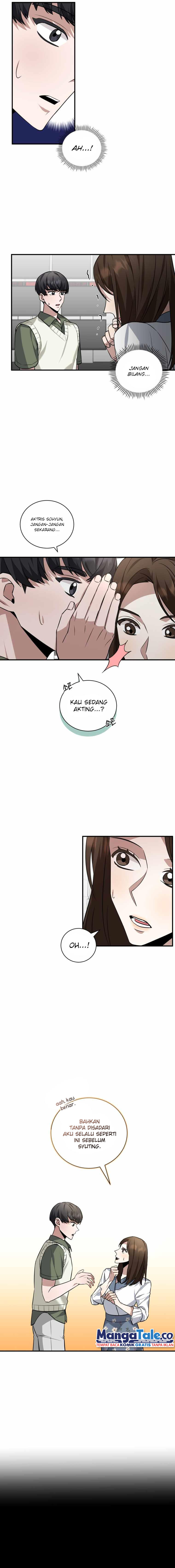 I Became a Top Actor Just by Reading Books! chapter 29