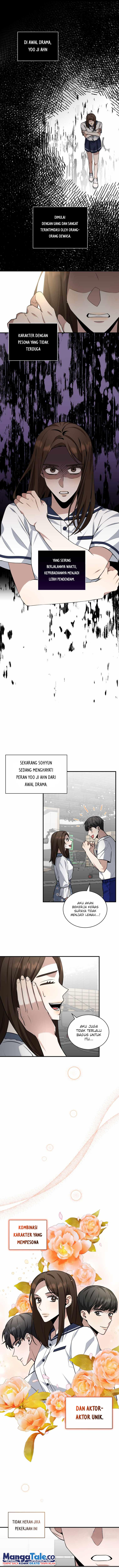 I Became a Top Actor Just by Reading Books! chapter 29
