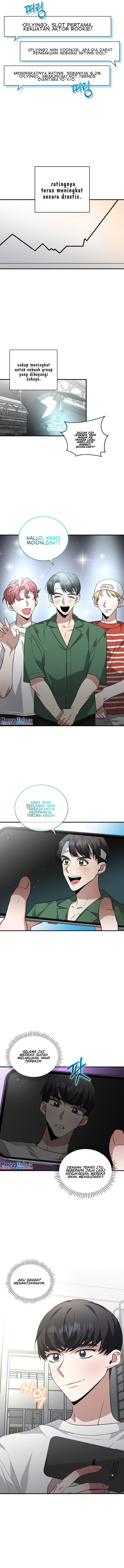 I Became a Top Actor Just by Reading Books! chapter 36