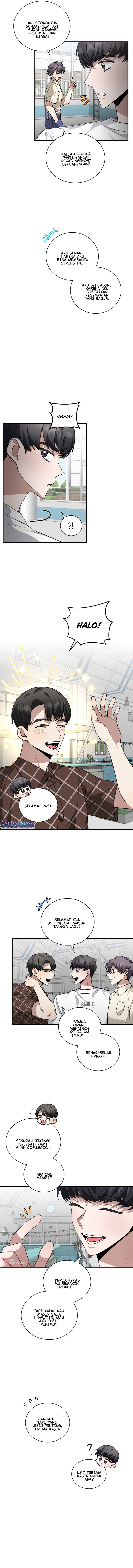 I Became a Top Actor Just by Reading Books! chapter 36