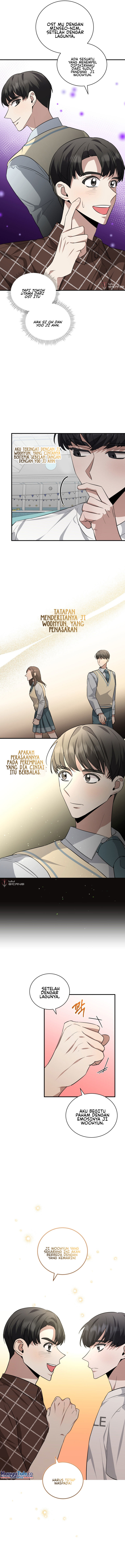 I Became a Top Actor Just by Reading Books! chapter 36