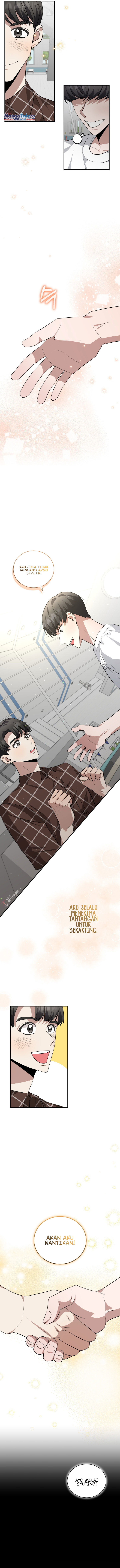 I Became a Top Actor Just by Reading Books! chapter 36