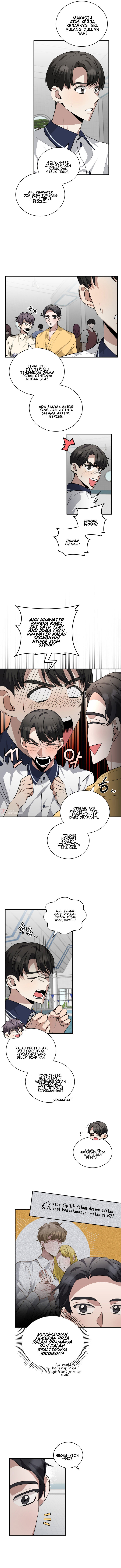 I Became a Top Actor Just by Reading Books! chapter 36
