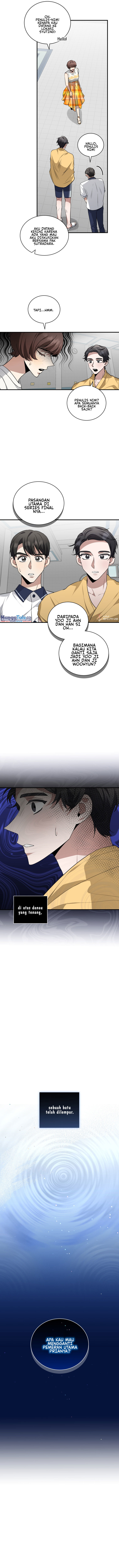I Became a Top Actor Just by Reading Books! chapter 36