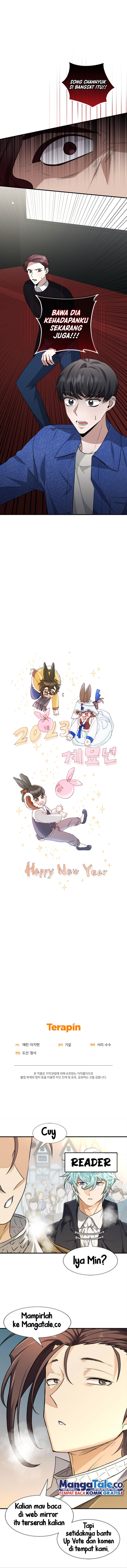 I Became a Top Actor Just by Reading Books! Chapter 38 Bahasa Indonesia