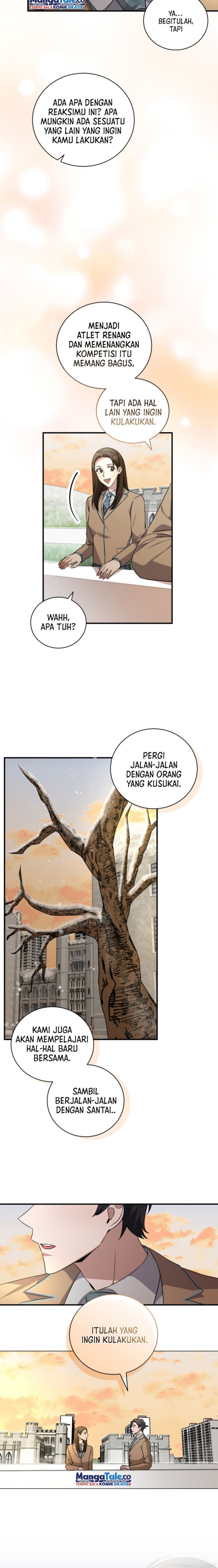 I Became a Top Actor Just by Reading Books! chapter 45