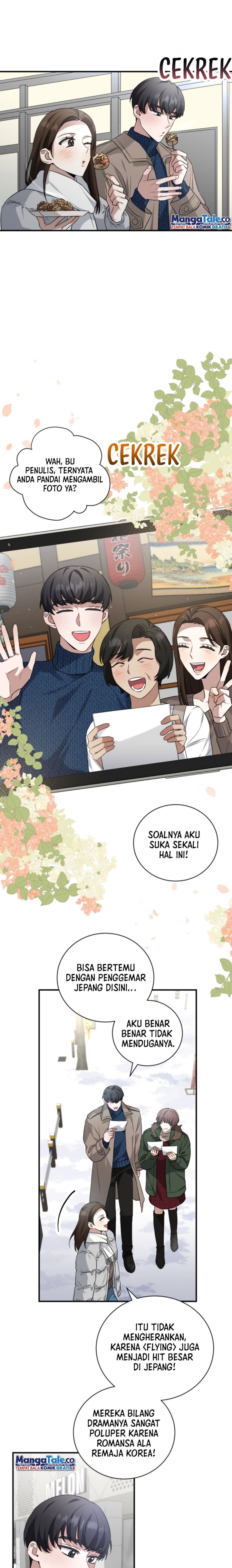 I Became a Top Actor Just by Reading Books! chapter 45