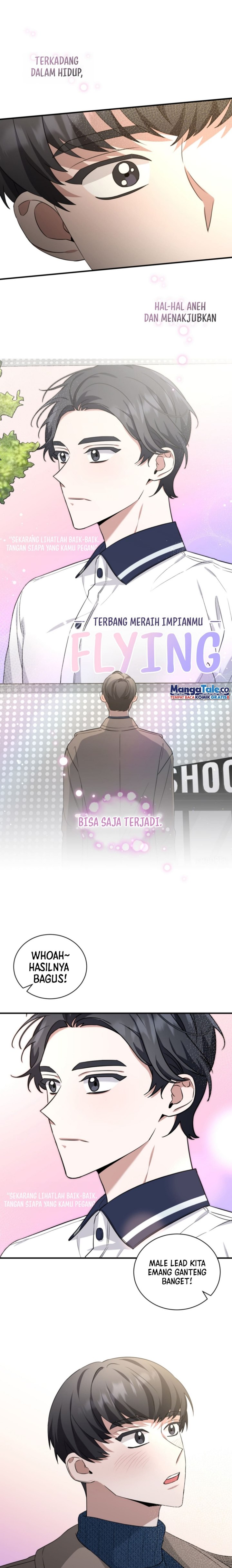 I Became a Top Actor Just by Reading Books! chapter 45