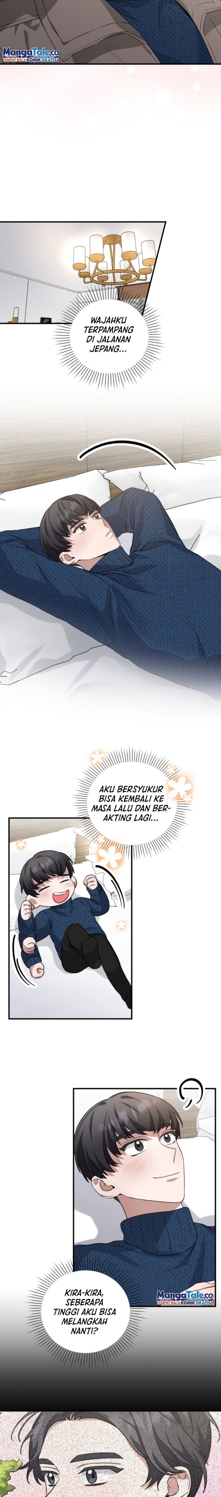 I Became a Top Actor Just by Reading Books! chapter 45