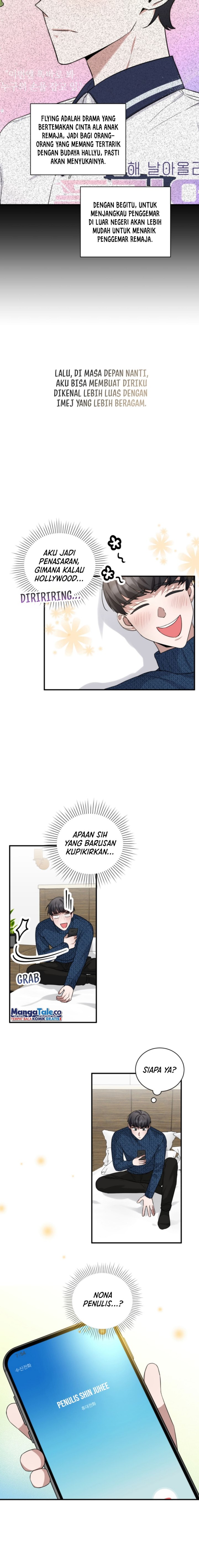 I Became a Top Actor Just by Reading Books! chapter 45