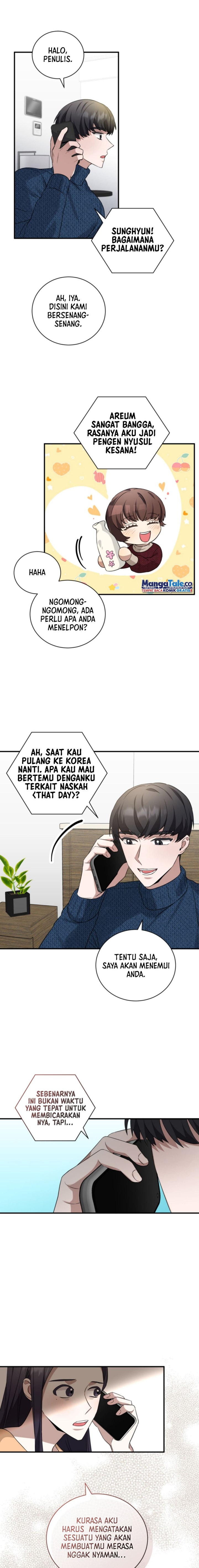 I Became a Top Actor Just by Reading Books! chapter 45