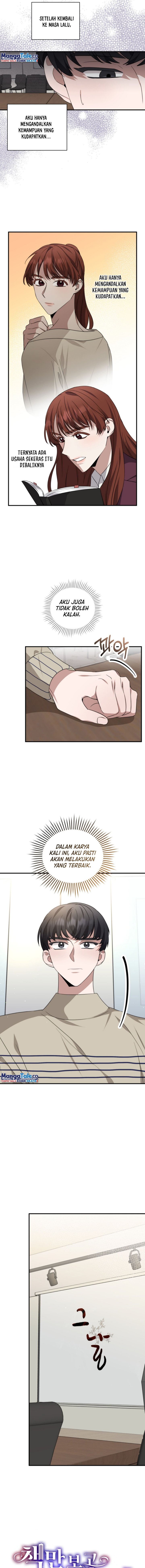 I Became a Top Actor Just by Reading Books! chapter 48