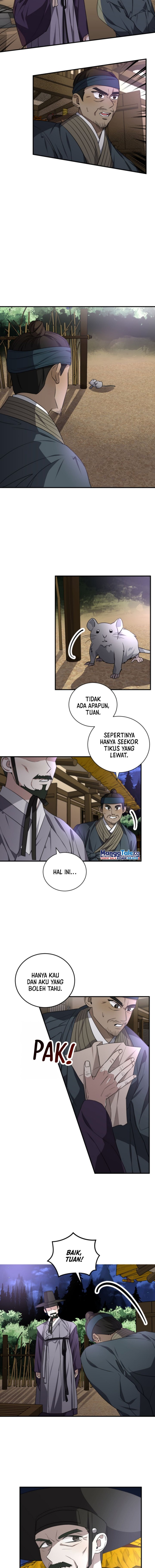 I Became a Top Actor Just by Reading Books! chapter 48