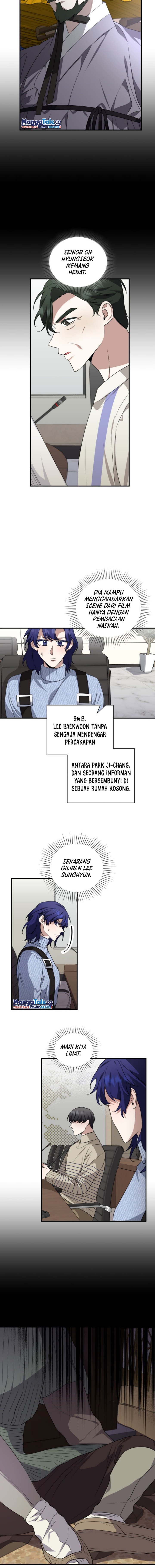 I Became a Top Actor Just by Reading Books! chapter 48