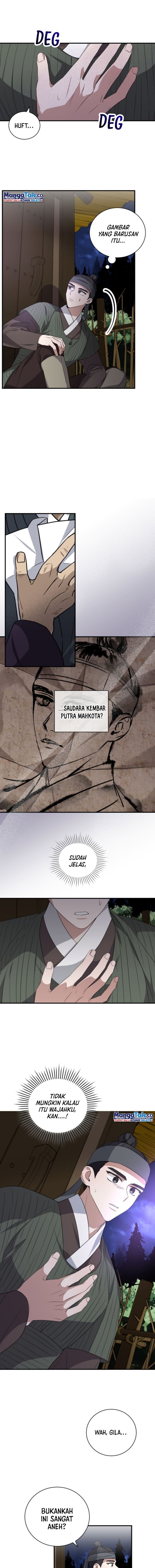I Became a Top Actor Just by Reading Books! chapter 48