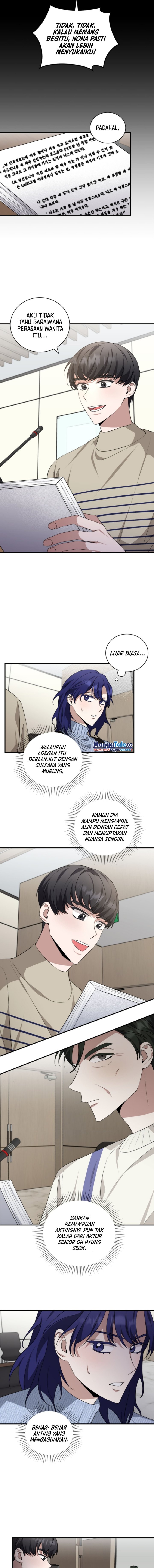 I Became a Top Actor Just by Reading Books! chapter 48