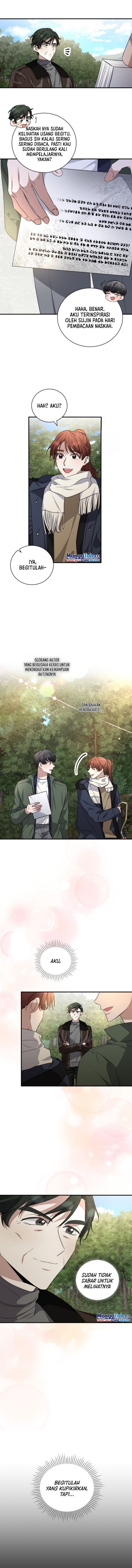 I Became a Top Actor Just by Reading Books! chapter 48