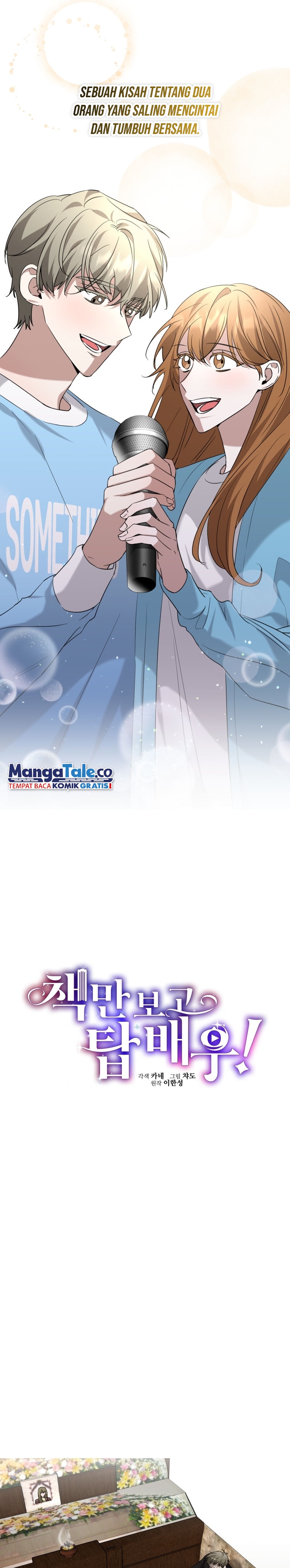 I Became a Top Actor Just by Reading Books! chapter 58