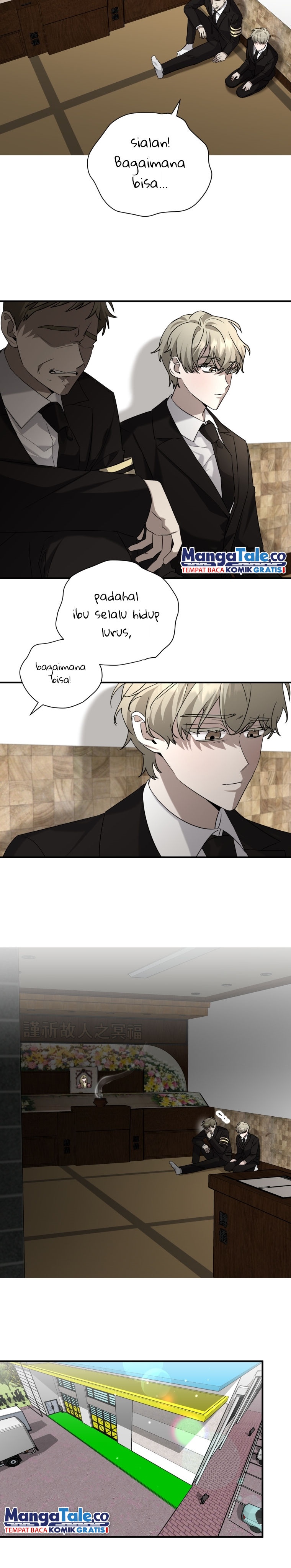 I Became a Top Actor Just by Reading Books! chapter 58