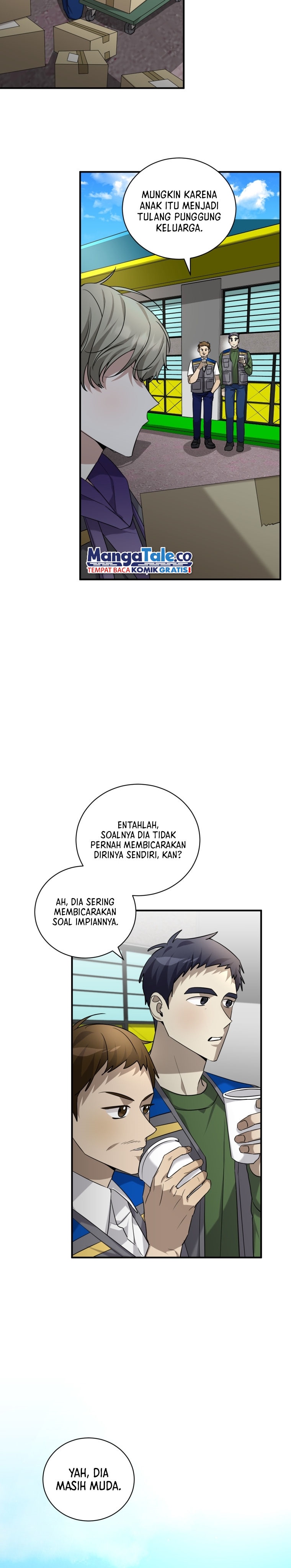 I Became a Top Actor Just by Reading Books! chapter 58