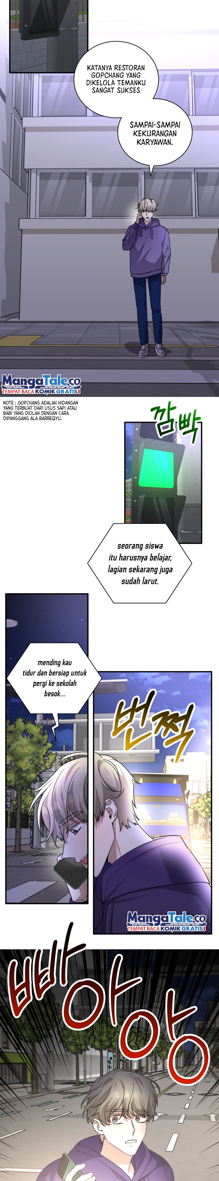 I Became a Top Actor Just by Reading Books! chapter 58
