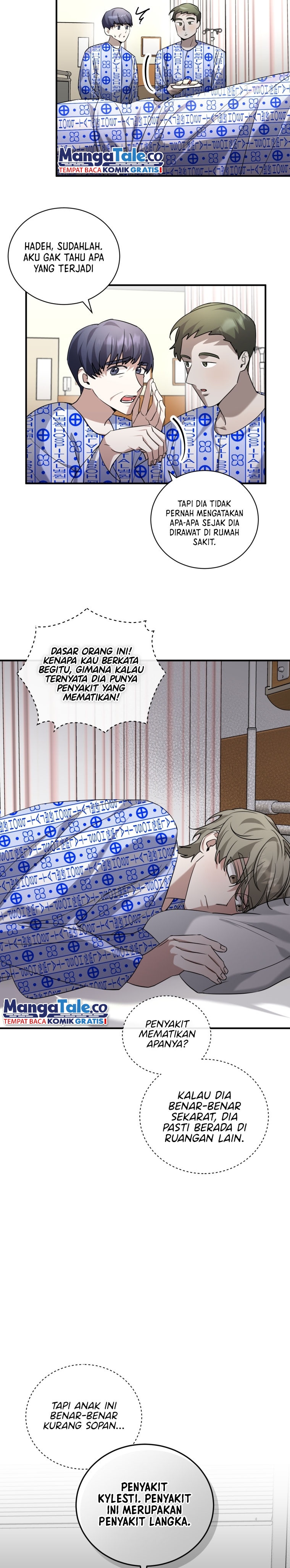I Became a Top Actor Just by Reading Books! chapter 58
