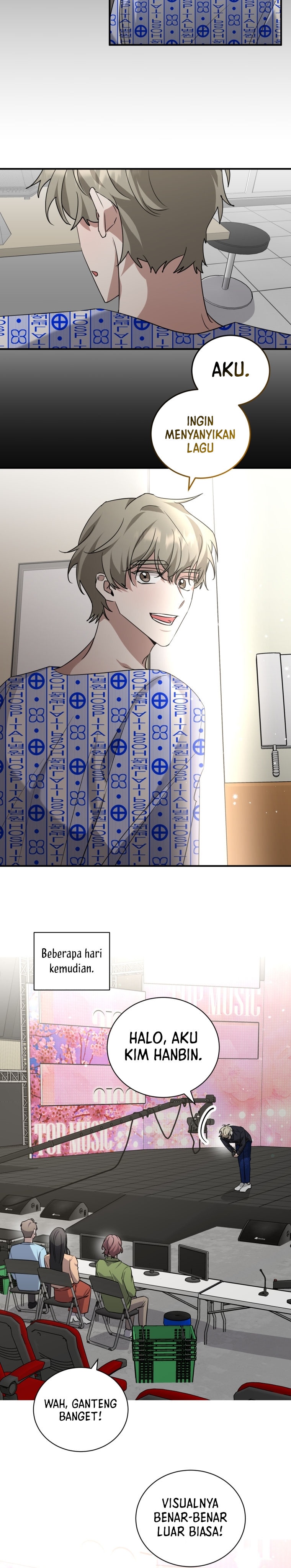 I Became a Top Actor Just by Reading Books! chapter 58