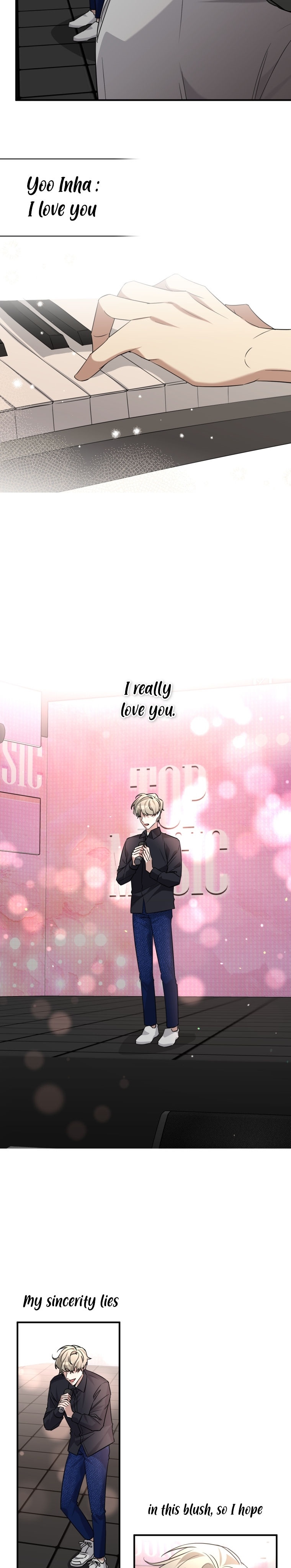I Became a Top Actor Just by Reading Books! chapter 58