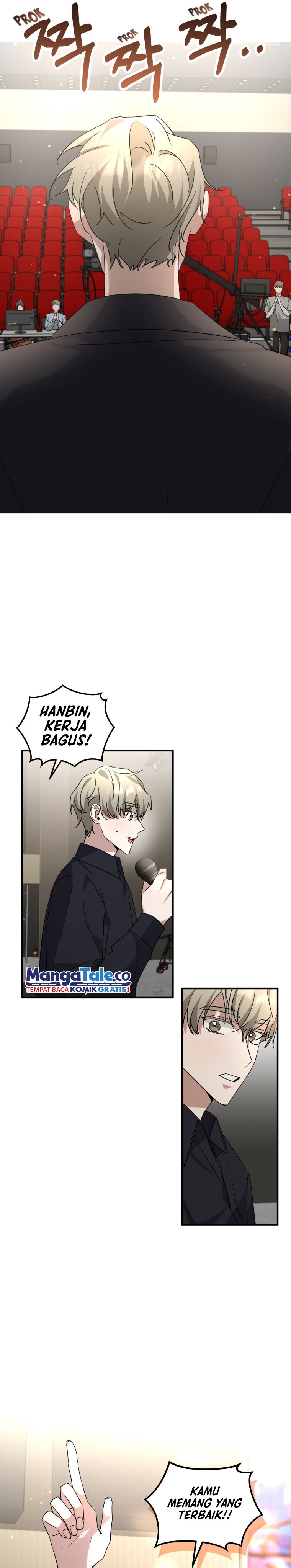 I Became a Top Actor Just by Reading Books! chapter 58