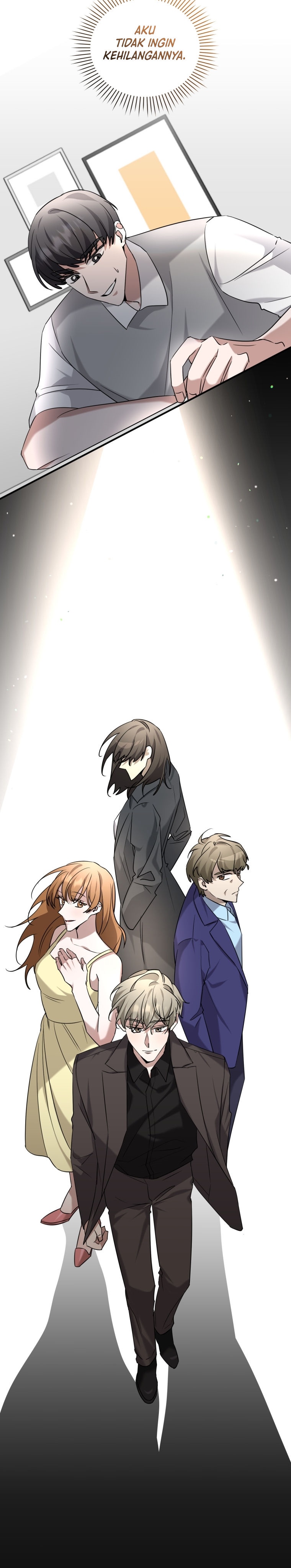 I Became a Top Actor Just by Reading Books! chapter 58