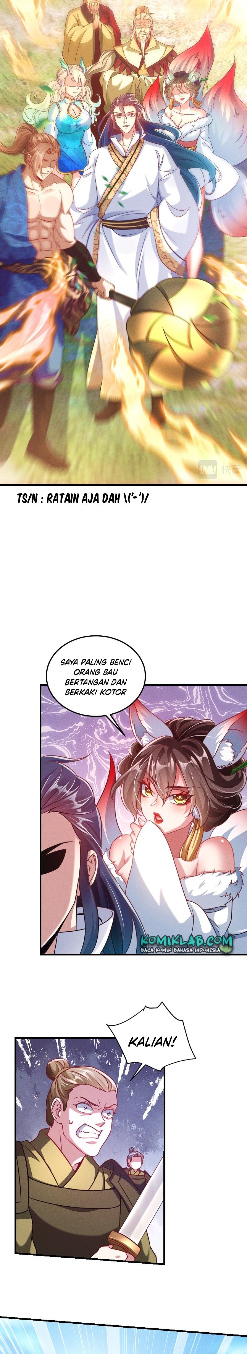 I Can Summon God chapter 36