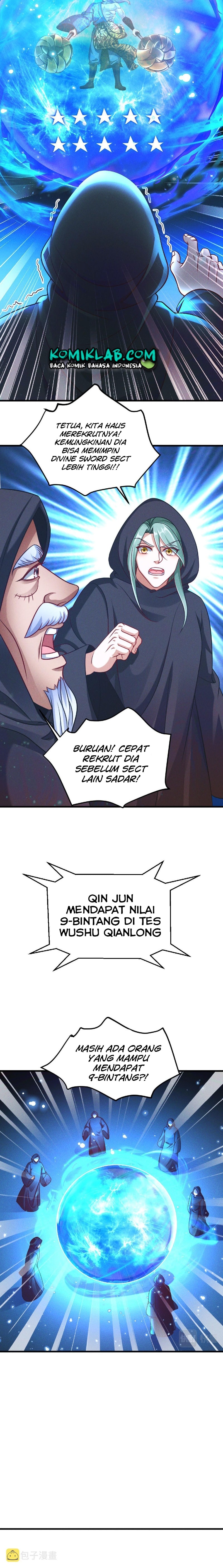 I Can Summon God Chapter 38 Bahasa Indonesia