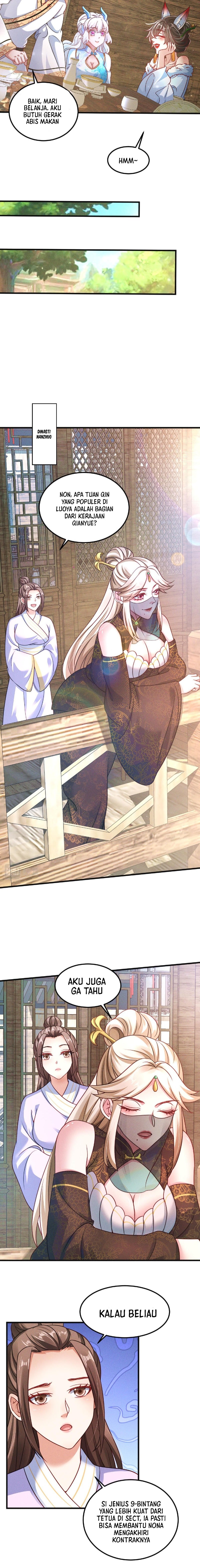 I Can Summon God Chapter 38 Bahasa Indonesia