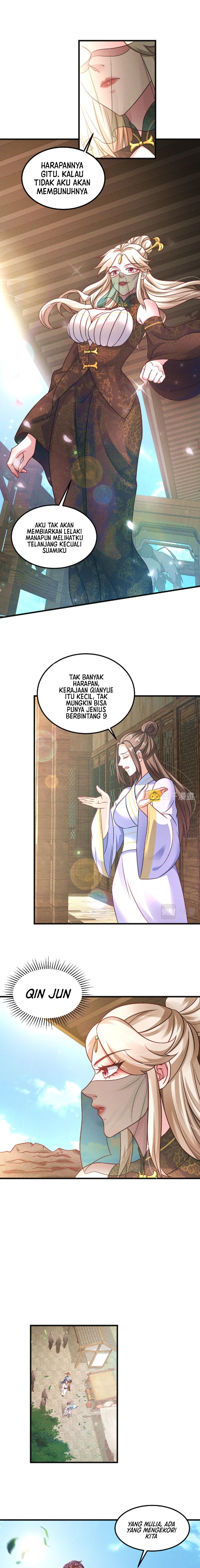 I Can Summon God Chapter 38 Bahasa Indonesia