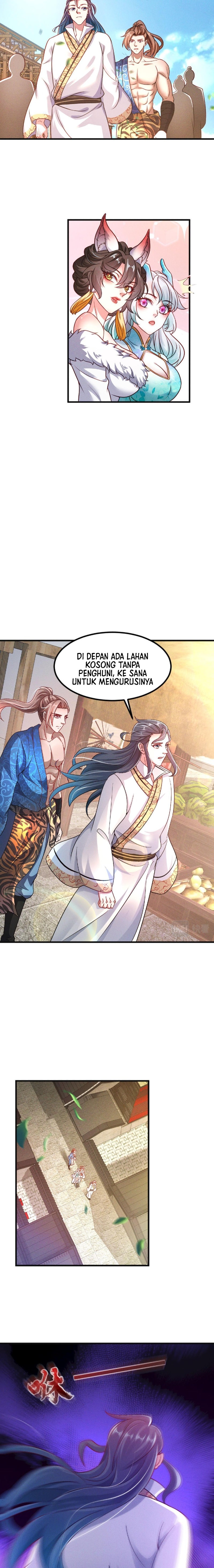 I Can Summon God Chapter 38 Bahasa Indonesia