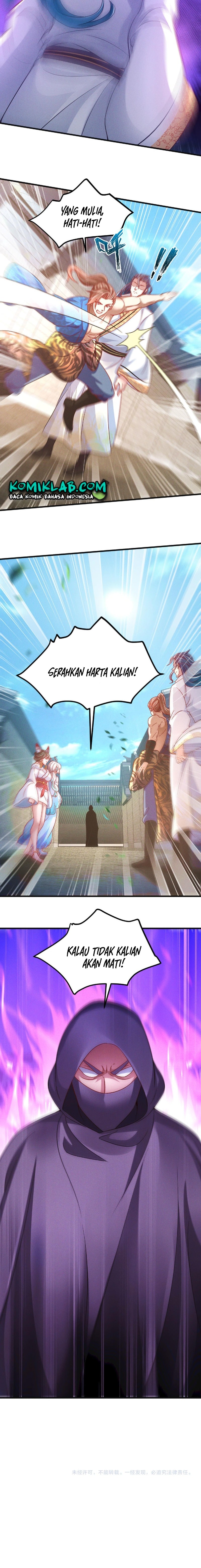 I Can Summon God Chapter 38 Bahasa Indonesia