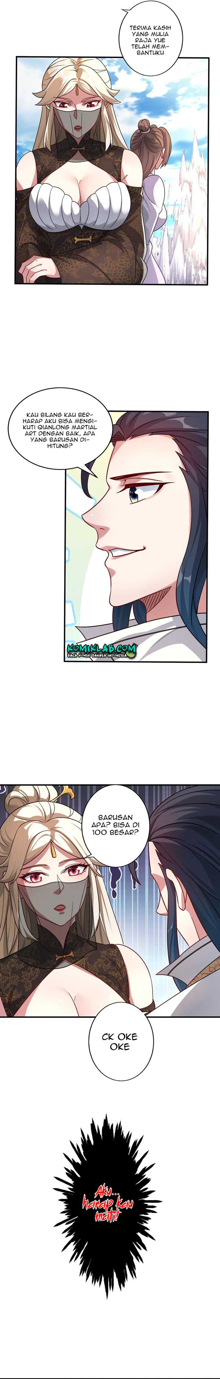 I Can Summon God chapter 51