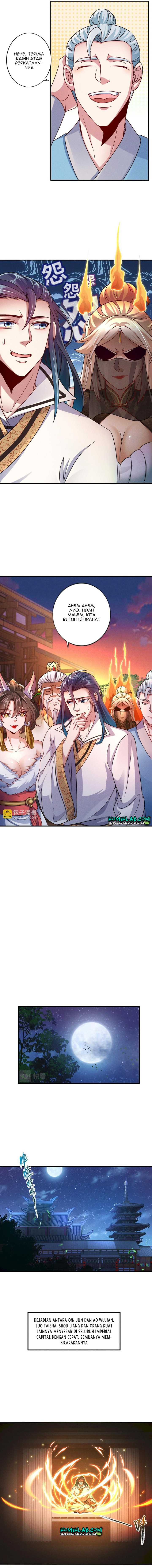 I Can Summon God chapter 54